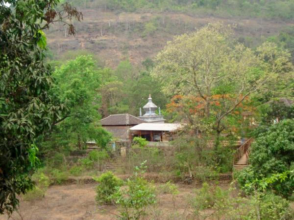 Shri Vyaghreshwar Temple