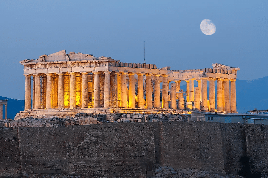 9 Days Spectacular Greece Tour Image