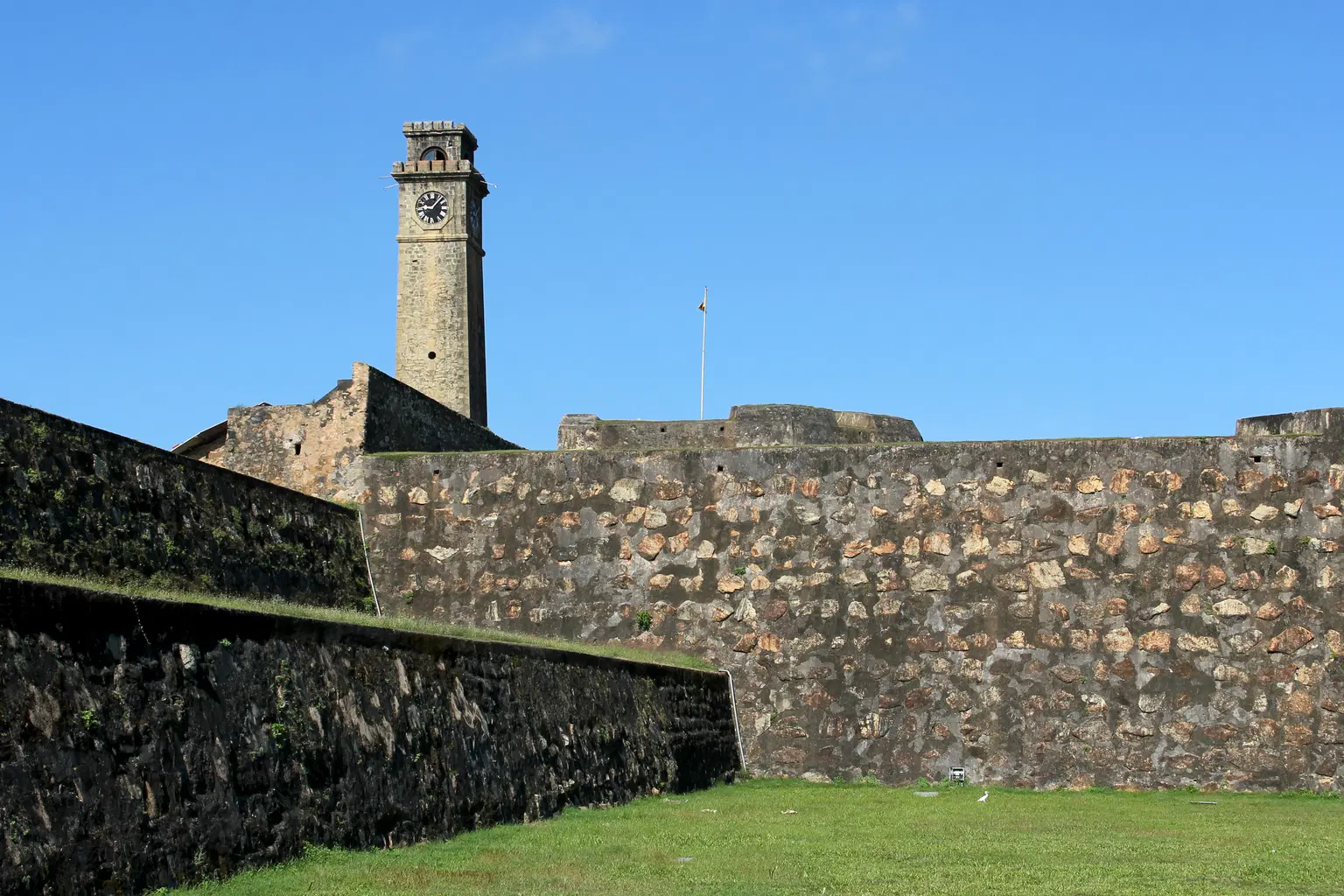 Clock Tower Galle