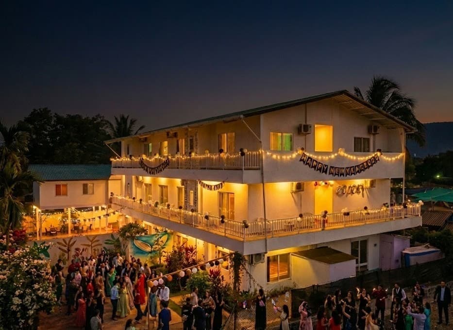 New Year Festivals in Alibaug