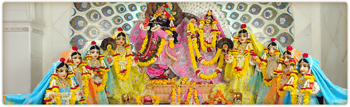 Sri Ashta Sakhi Temple