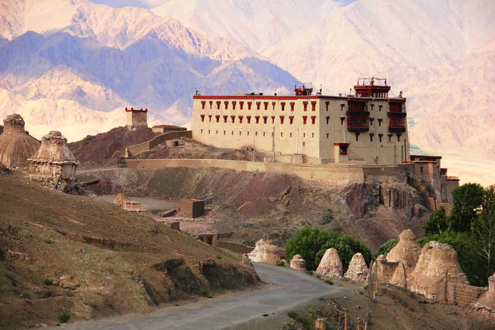 Visit the amazing Stok Palace