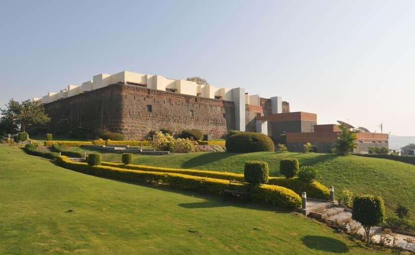 Fort Jadhavgadh, Pune | Luxury Staycation Deal