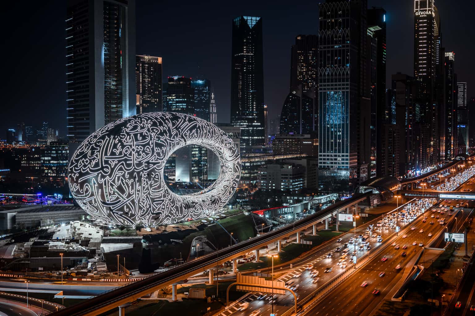 Museum of The Future