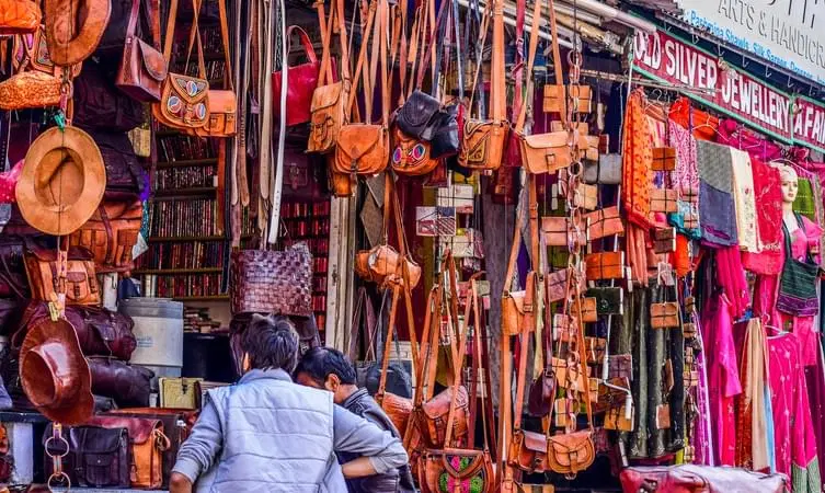 Nehru Bazar