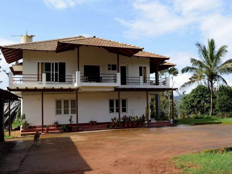 Megur Homestay, Chikmagalur Image