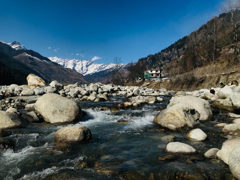 Manali Tour Package From Chandigarh Image