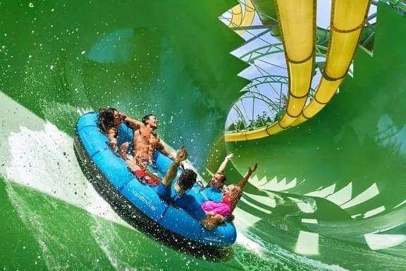 The Aquaconda