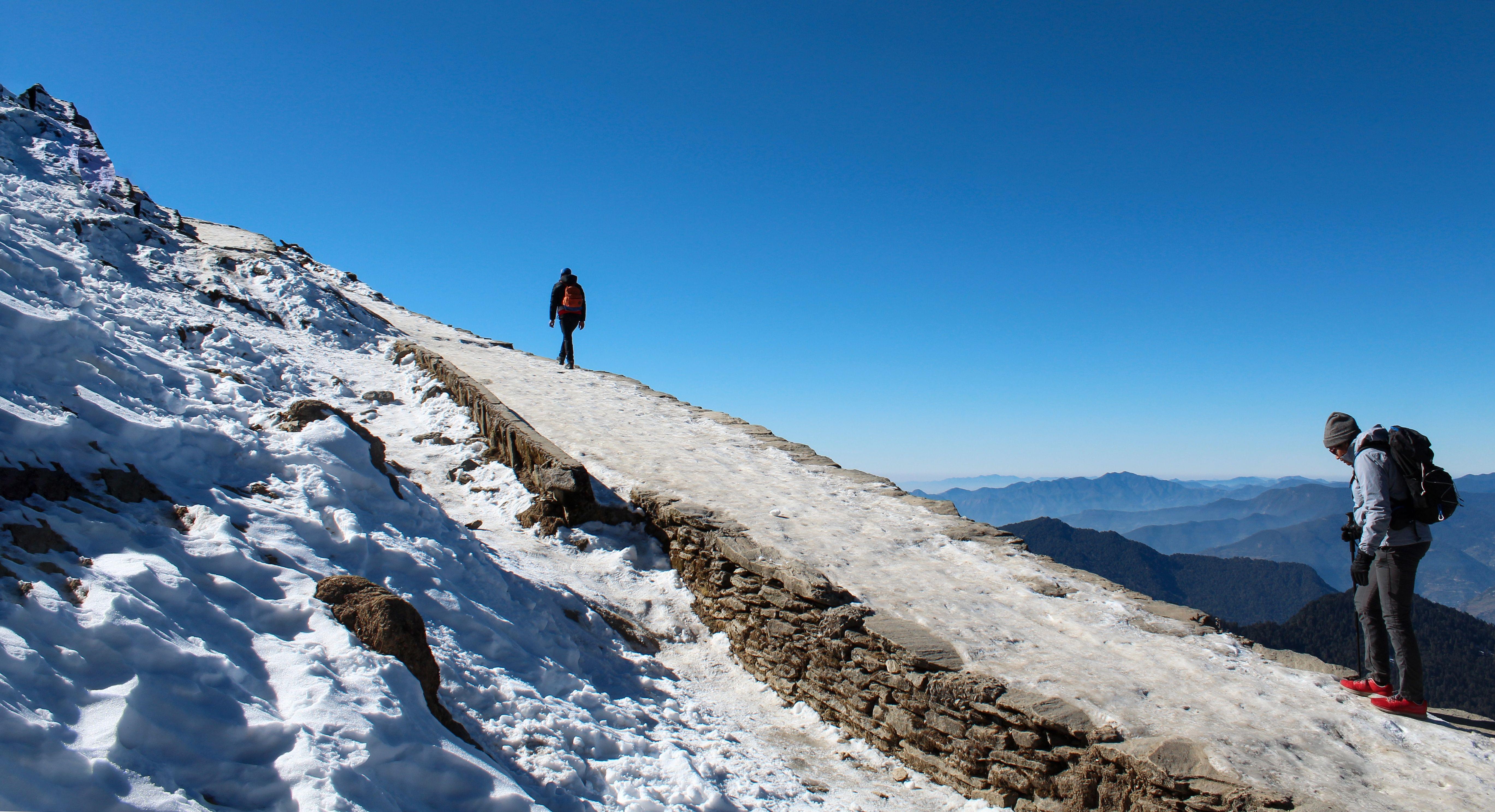 treks to do in february