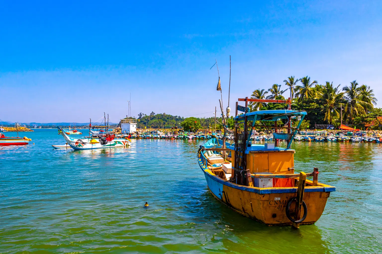 Adventure Sports in Southern Province Sri Lanka