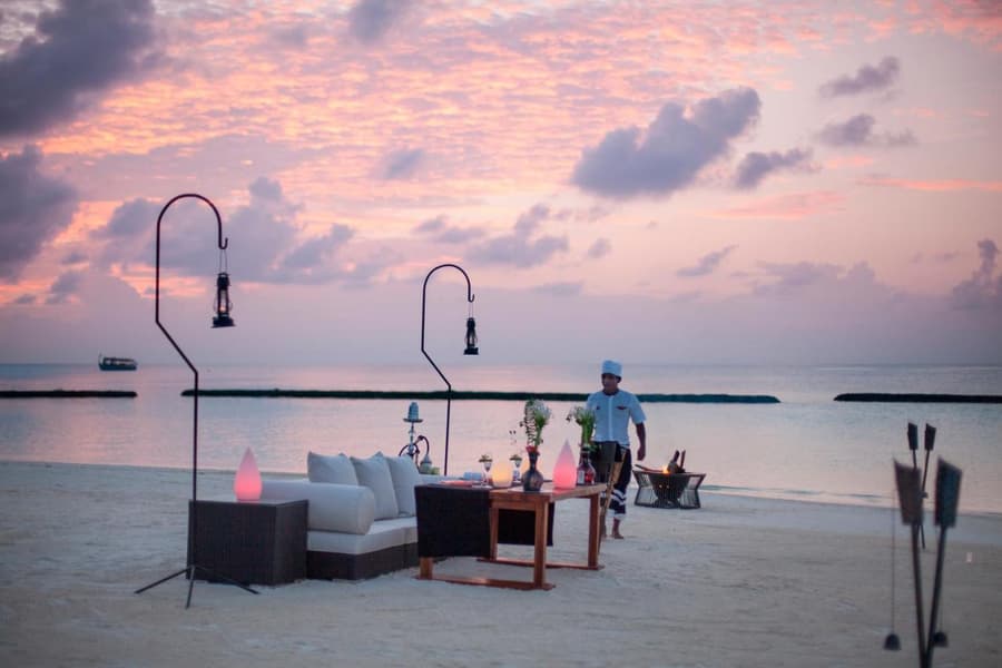 Constance Halaveli Maldives Image