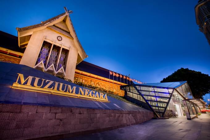 National Museum Of Malaysia