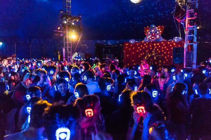 Silent Disco Amsterdam