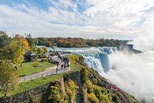 Niagara Falls- White Water Walk Tickets