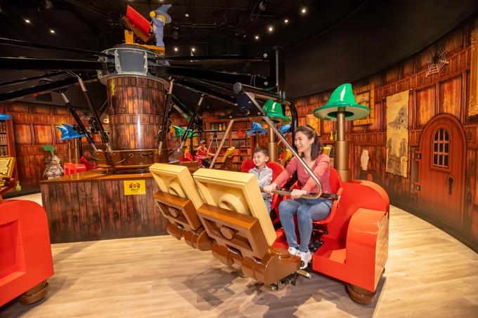 Legoland Discovery Center  Tickets