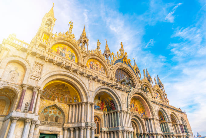 St. Saint Mark's Basilica