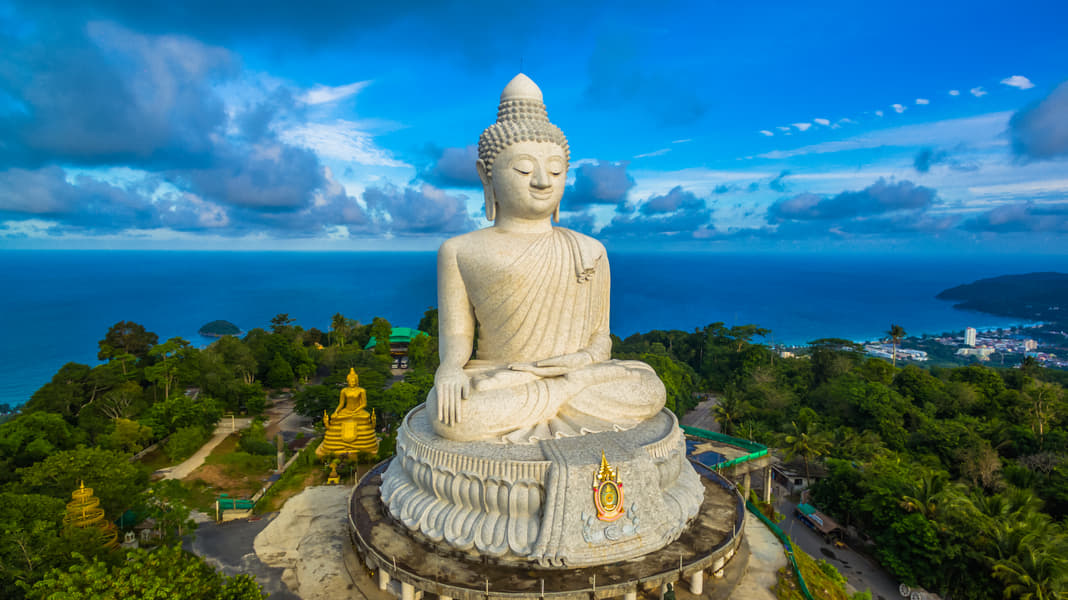 Phuket And Krabi Tour Package From Hyderabad Image