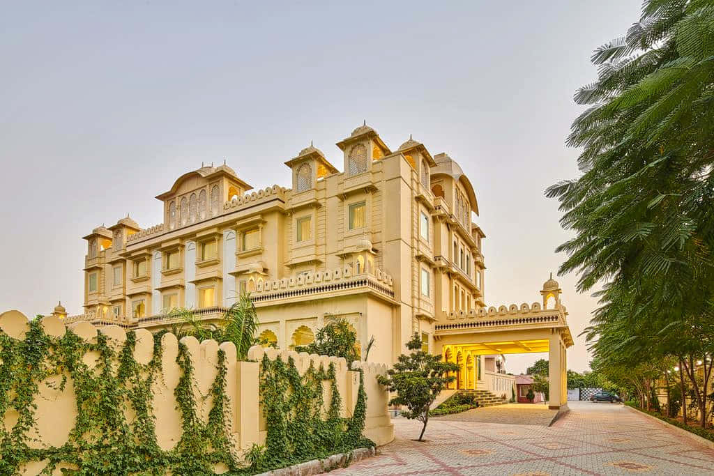 Sterling Atharva, Jaipur | Luxury Staycation Deal