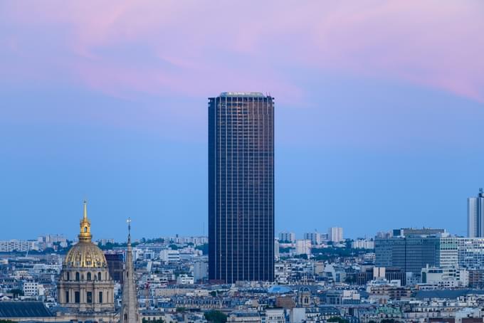 Montparnasse Tower