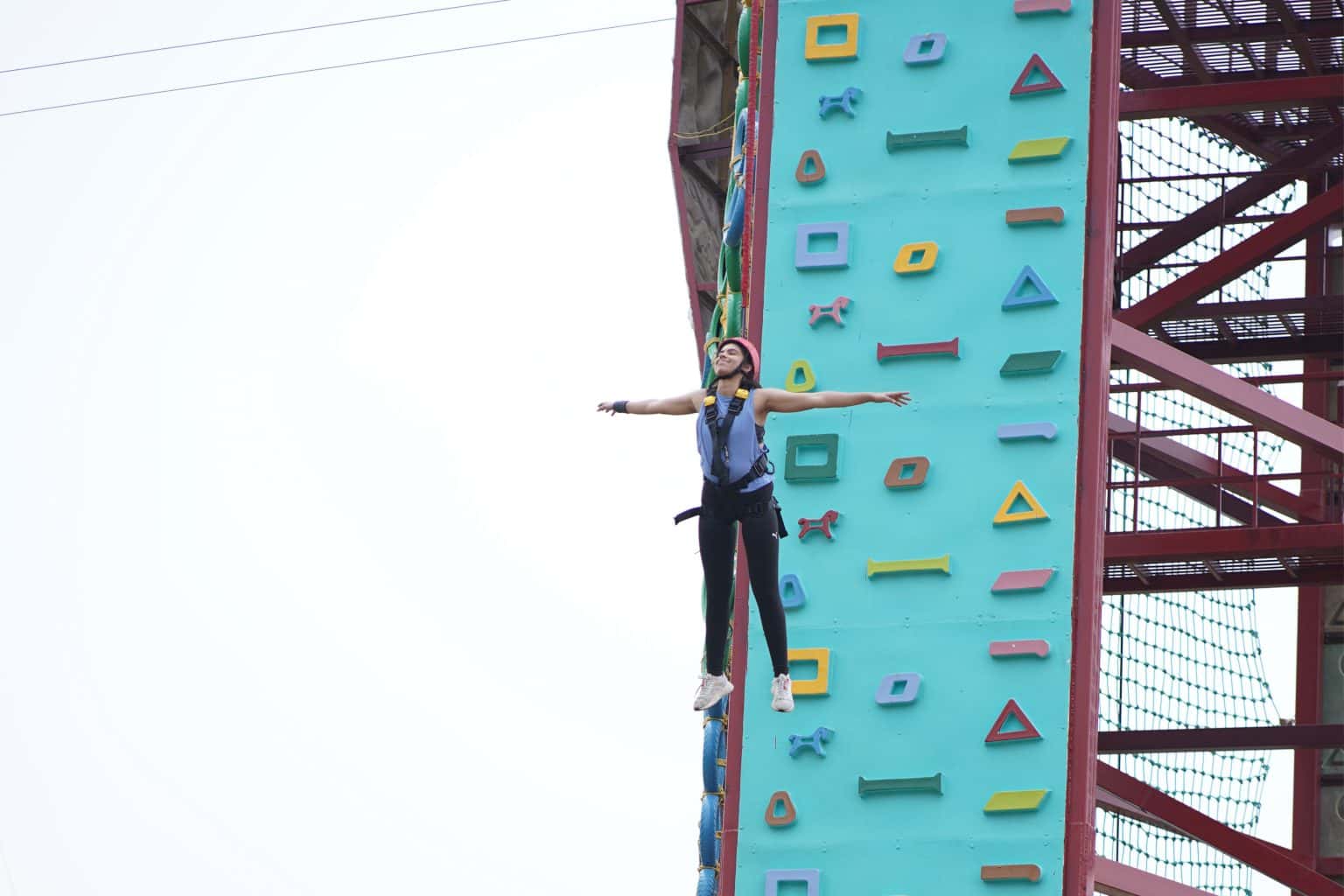 Elevate Takeshi Castle Themed Adventure Park Tickets, Gurugram