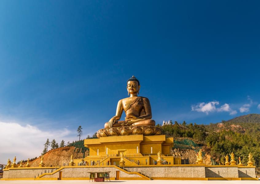 Unveil the Wonders | Bhutan Nepal & Myanmar Image