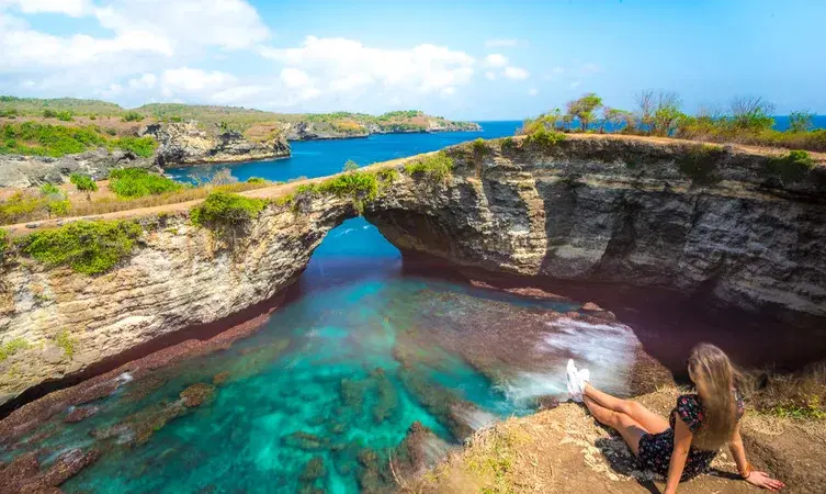 Natural landscapes