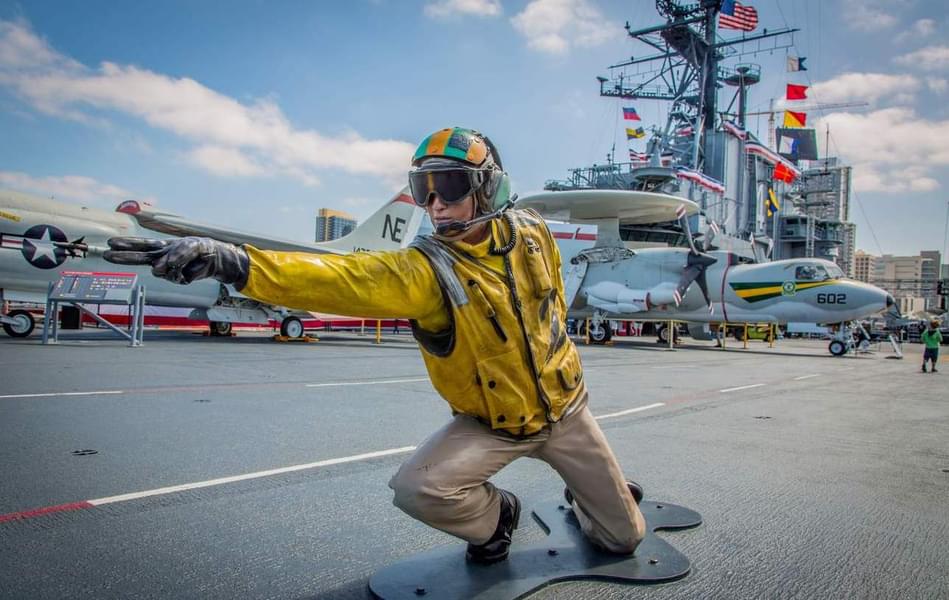 USS Midway Museum Tickets Image