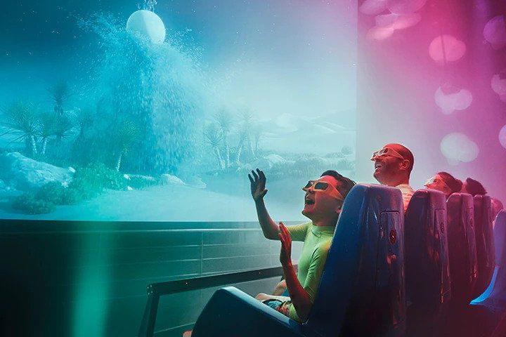 Cinesplash