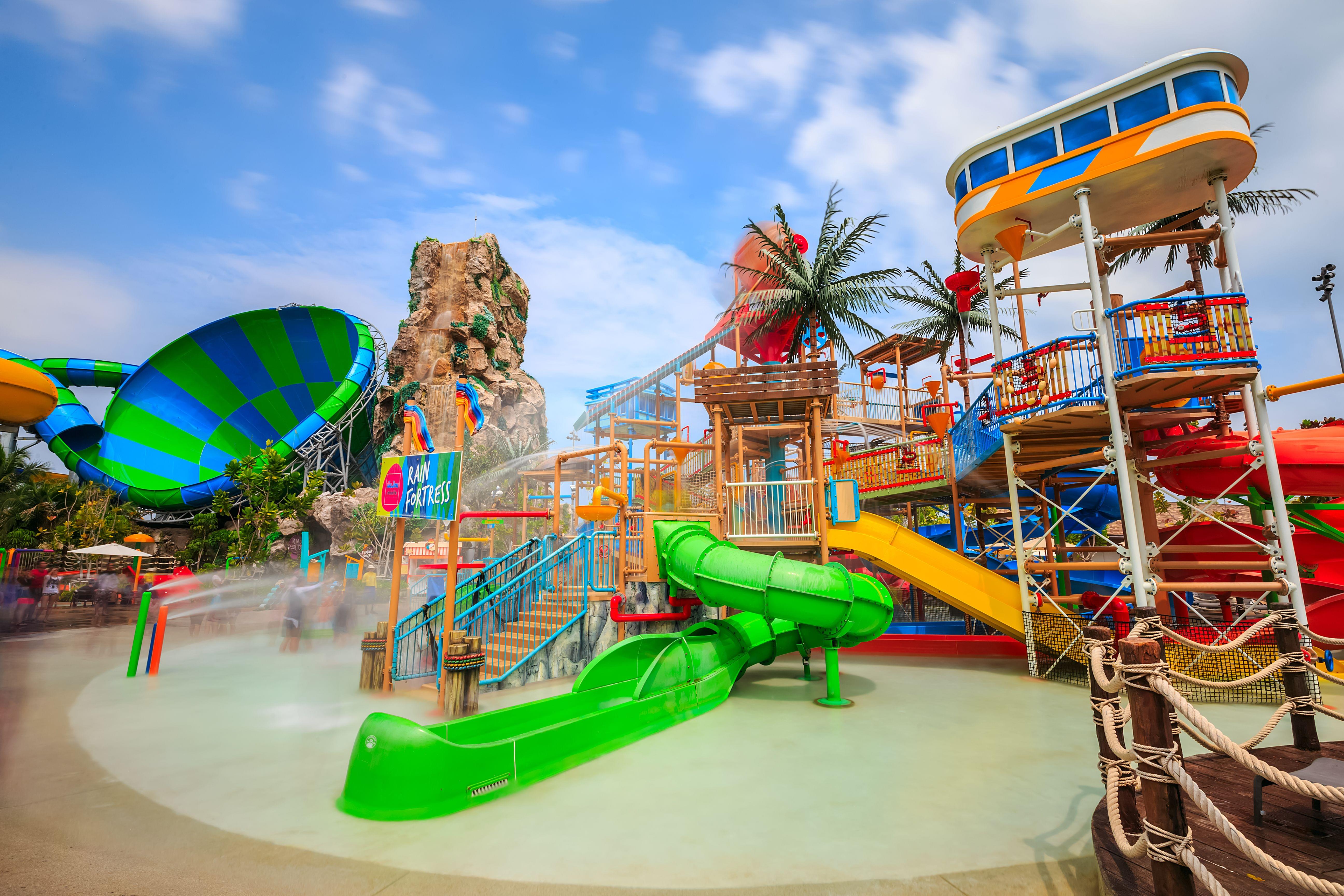 Splash Jungle Water Park