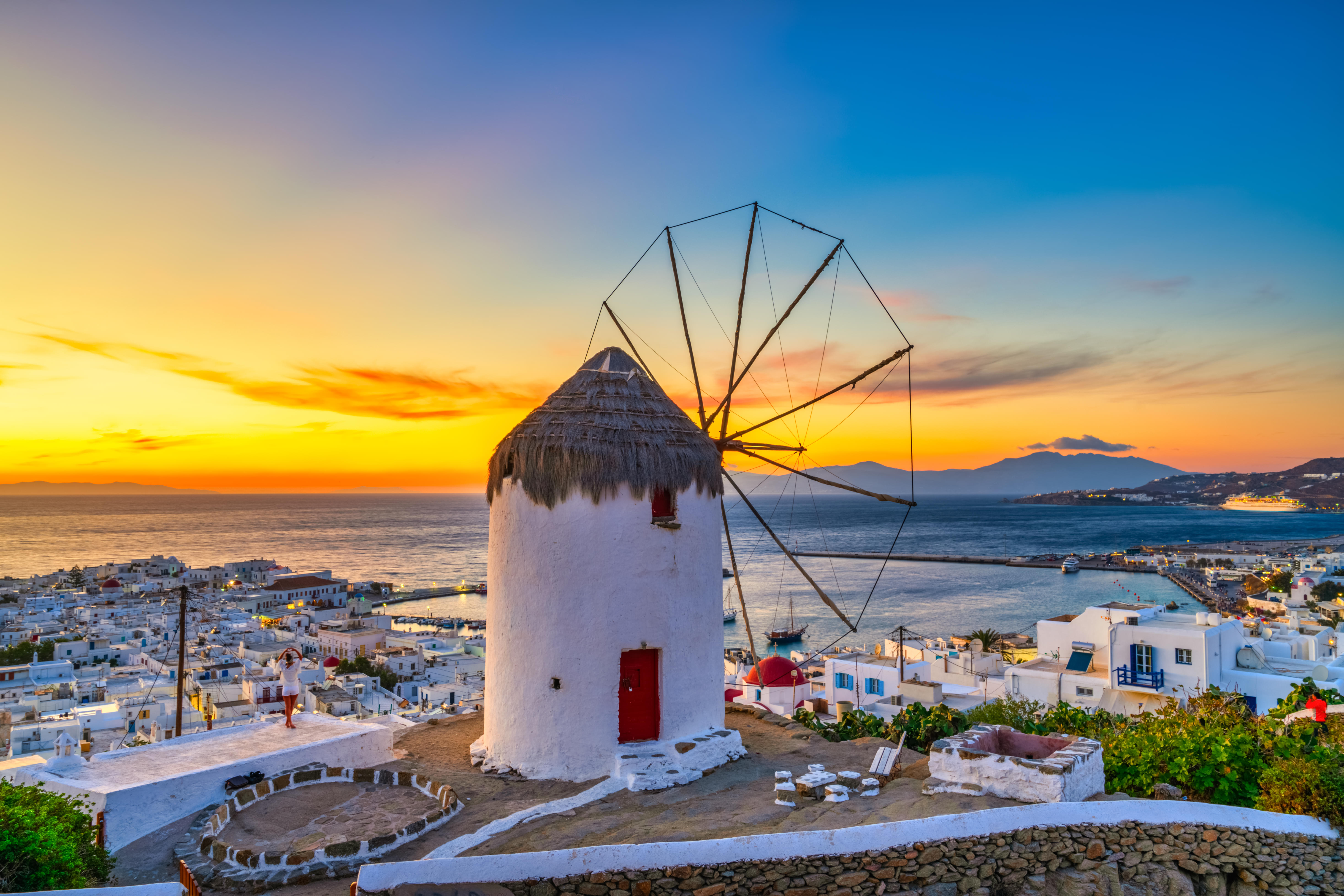 Best Places To Stay in Mykonos