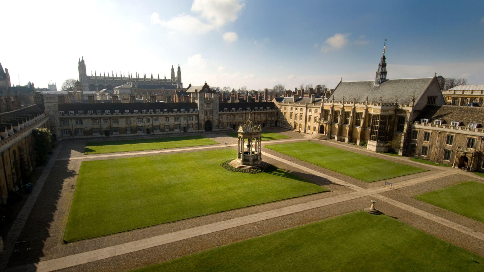 Trinity College Overview