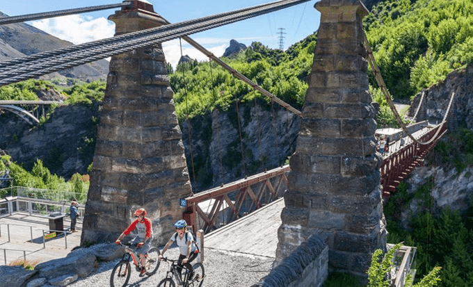 Kawarau Bridge