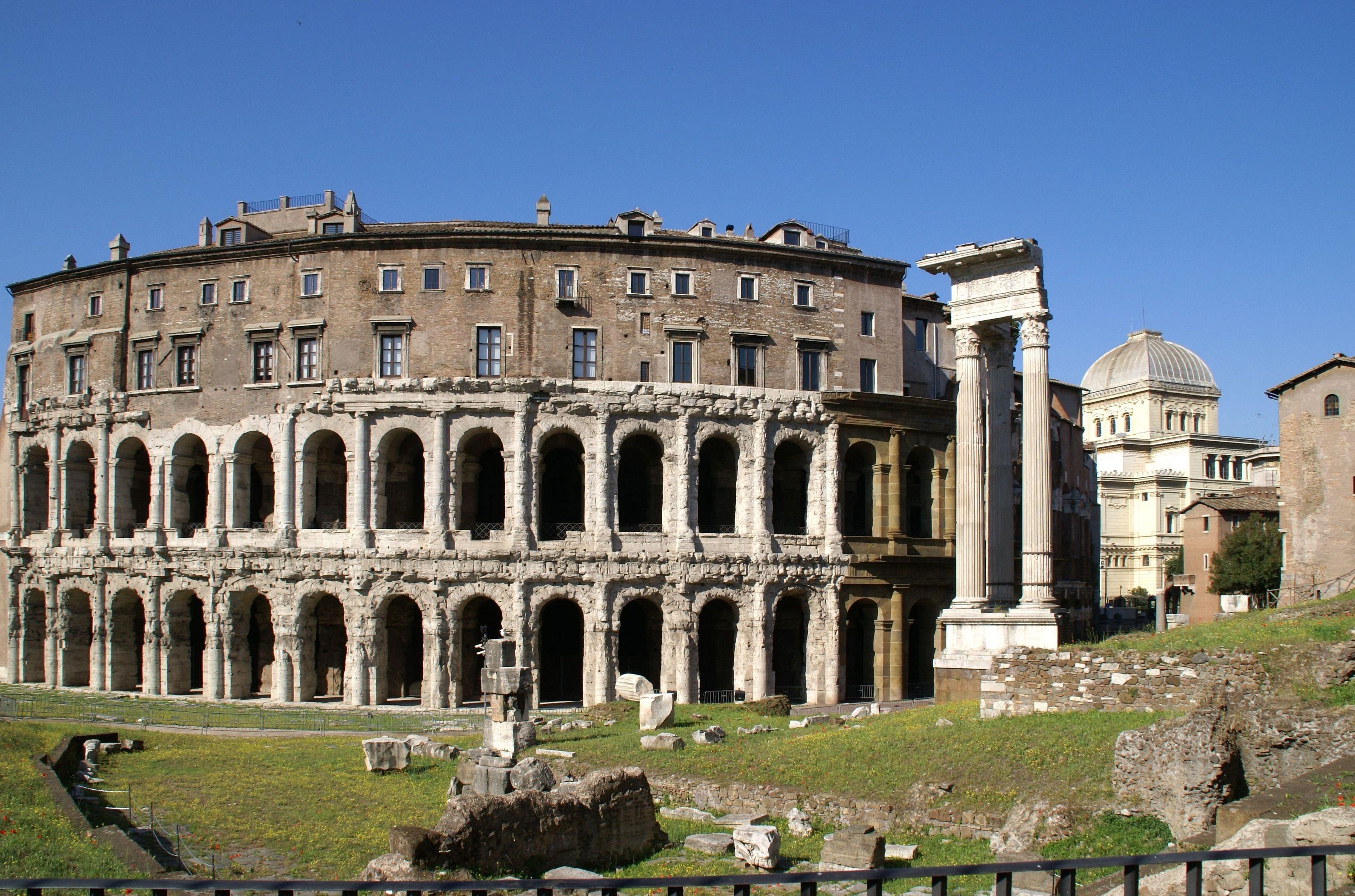 Marcello Theatre, Rome