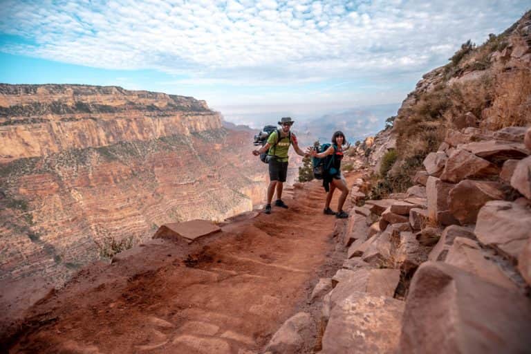 Hike through the Grand Canyon of Kazakhstan