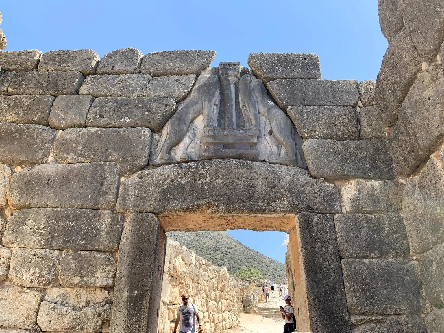 Lion Gate