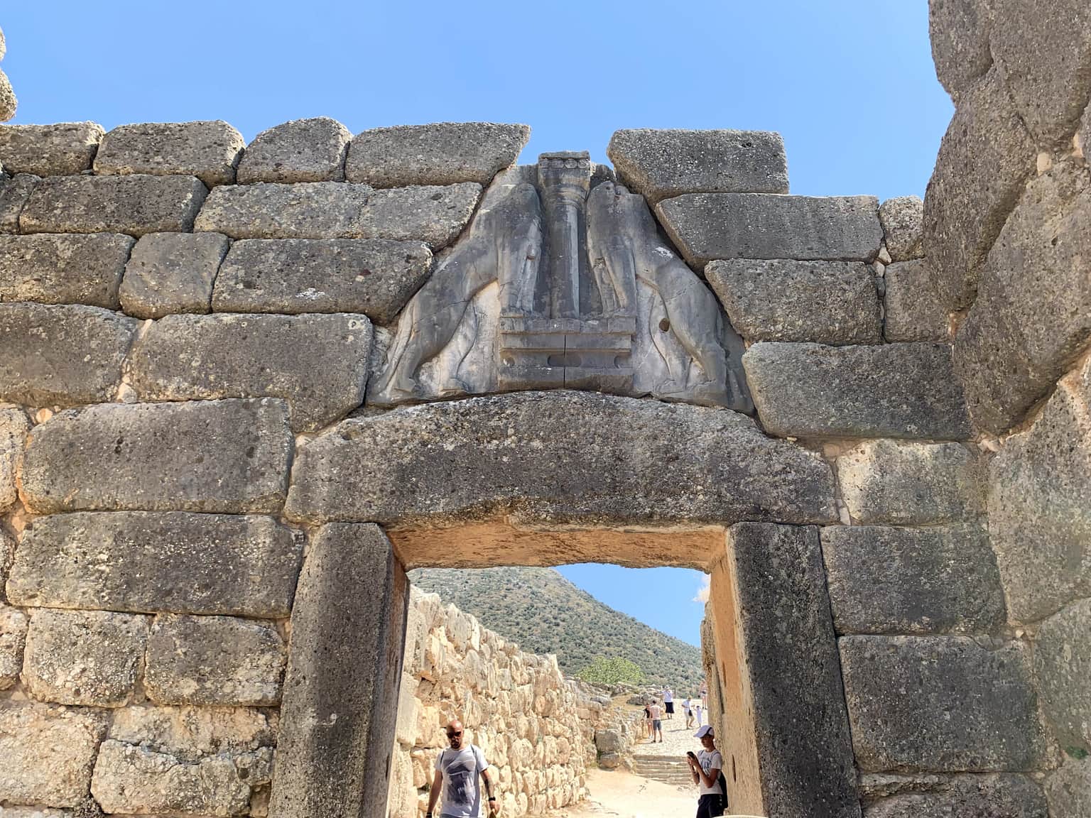 Lion Gate, <em>Greece</em>