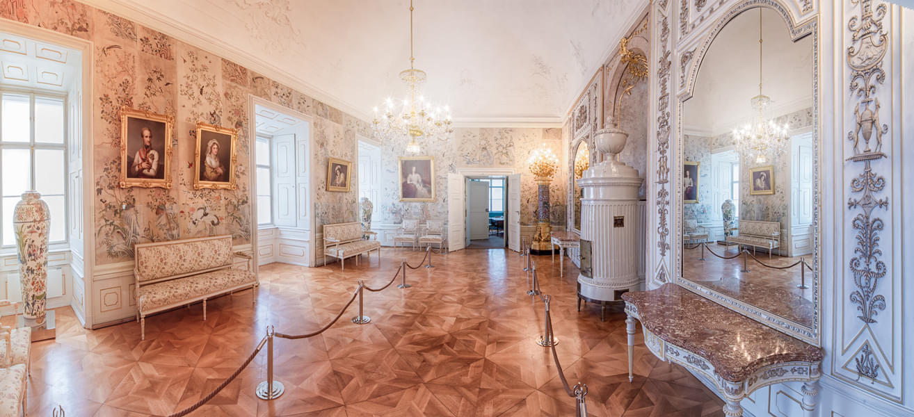 Esterhazy Palace Tickets Image