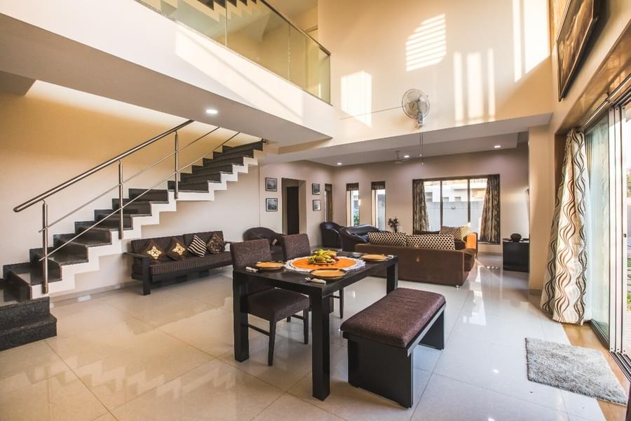 A Peaceful Villa Stay In The Foothills Of Lonavala Image