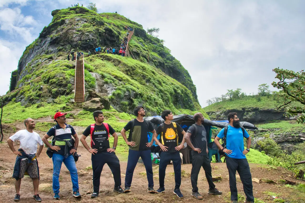 Sondai Fort Trek, Maharashtra