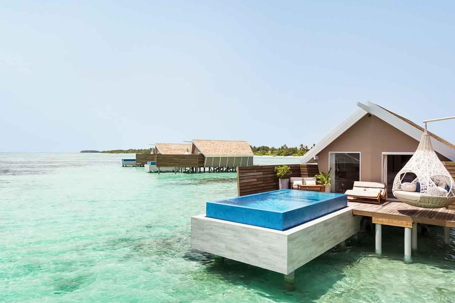 Lux South Ari Atoll Resort & Villas, Maldives