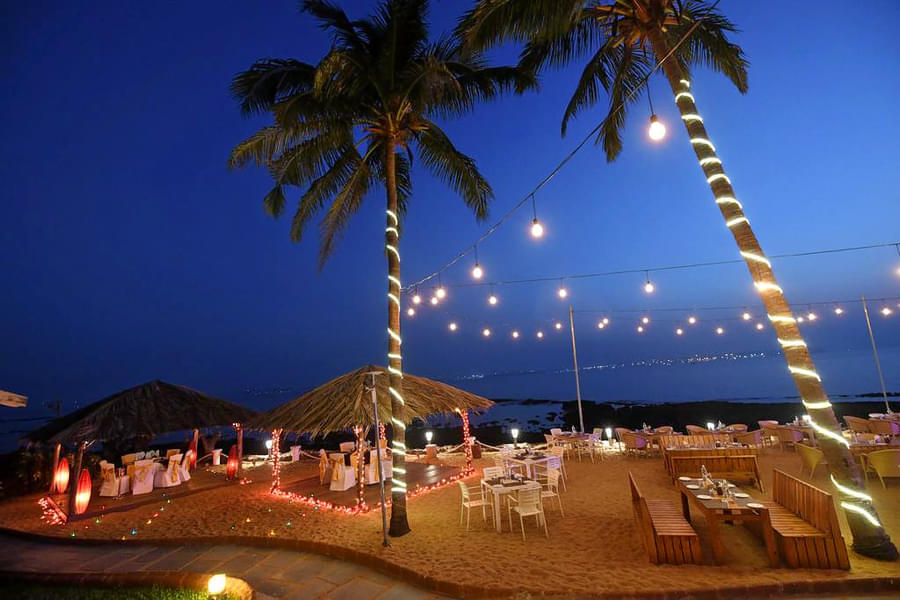Bay 15 Resort, Goa Image
