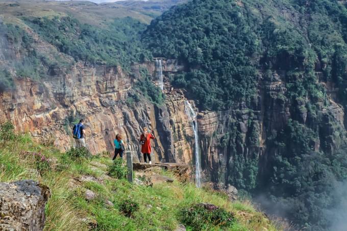 Lamayuru to Chilling Trek