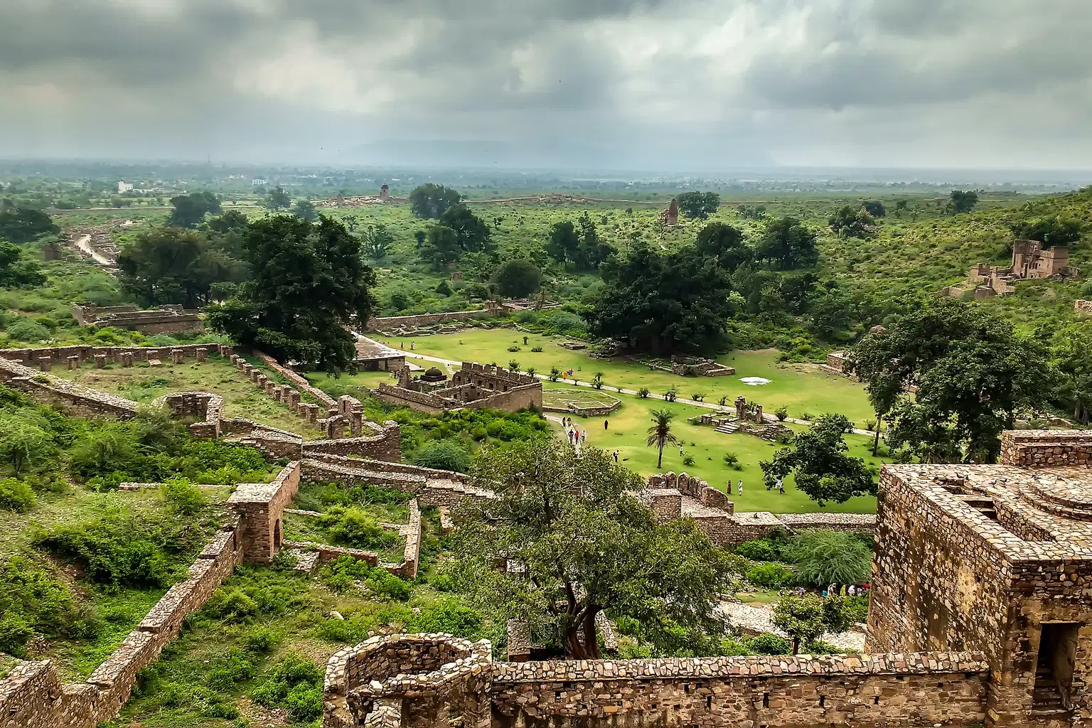 Bhangarh Day Trip From Jaipur