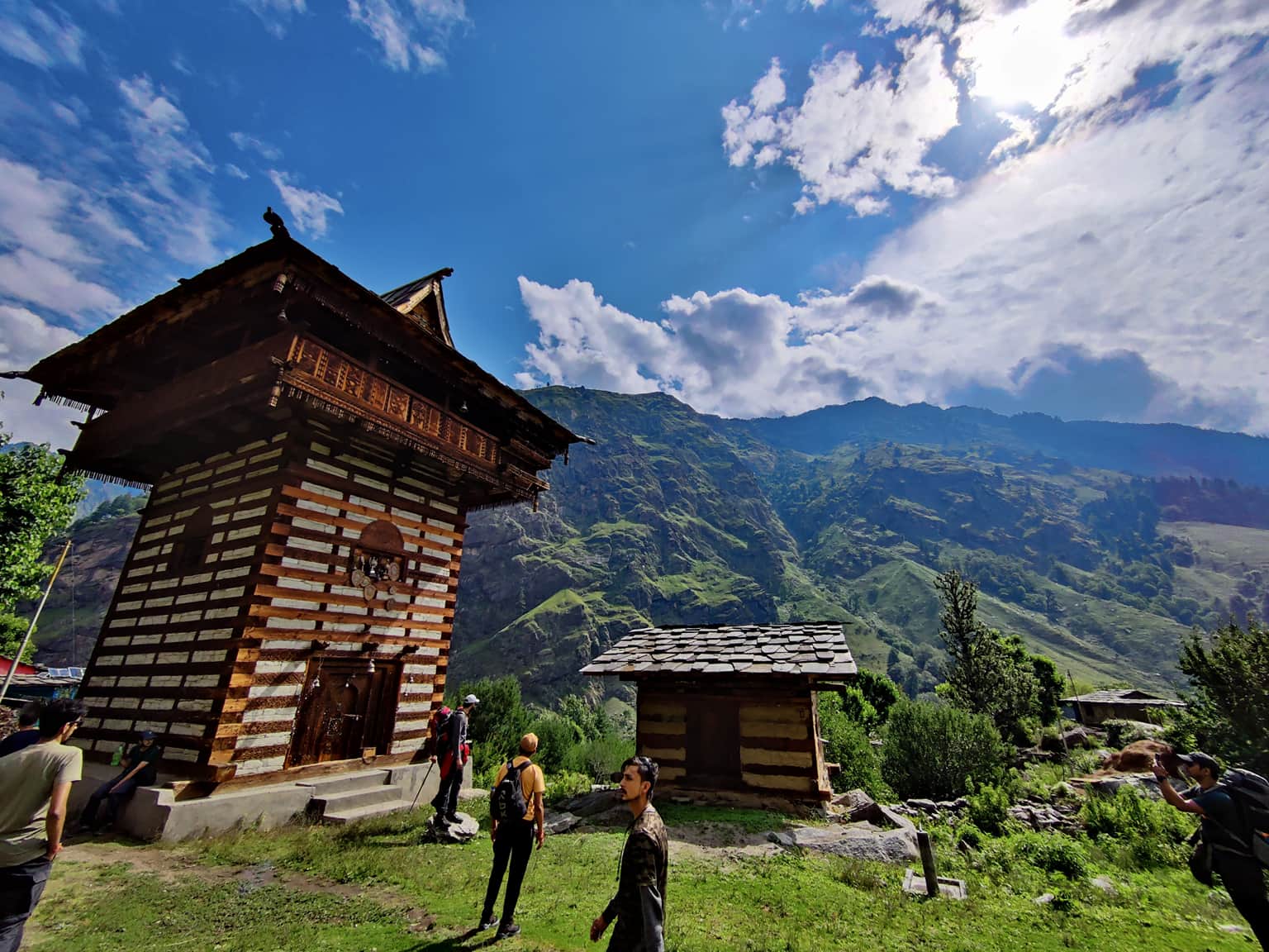 Photo from Akash  Singh's trip