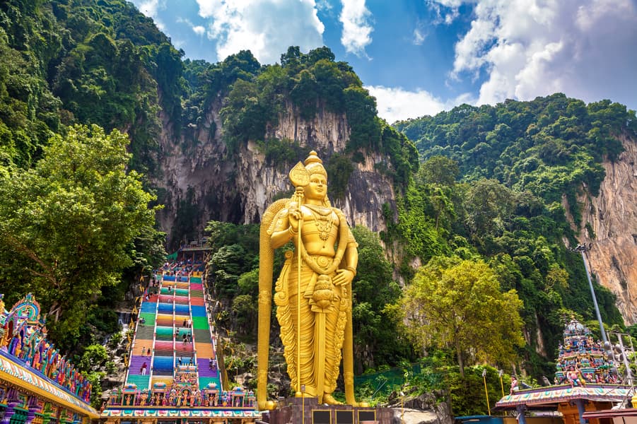 Breathtaking Singapore and Malaysia Tour Package Image
