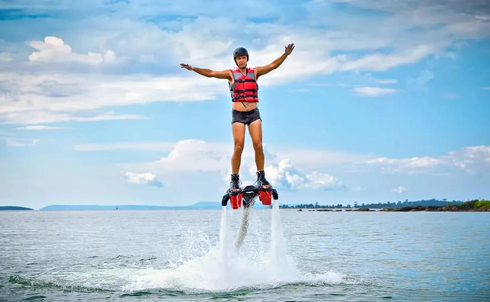 Flyboarding in Gold Coast Image