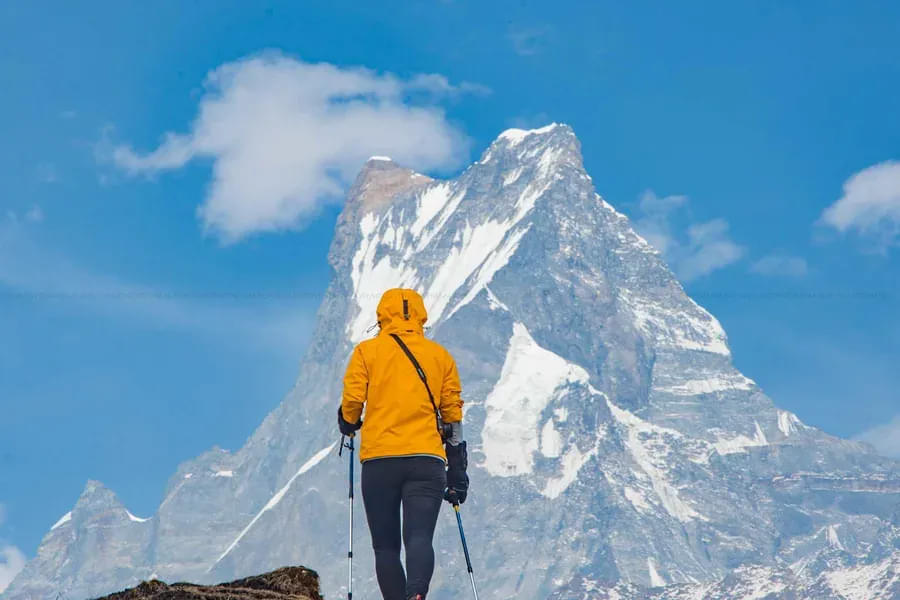 What To Pack For Your Om Parvat Trek?