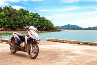 Explore best destinations in Phuket on your personal vehicle