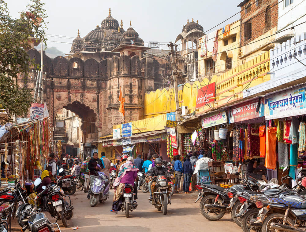 Sadar Bazaar