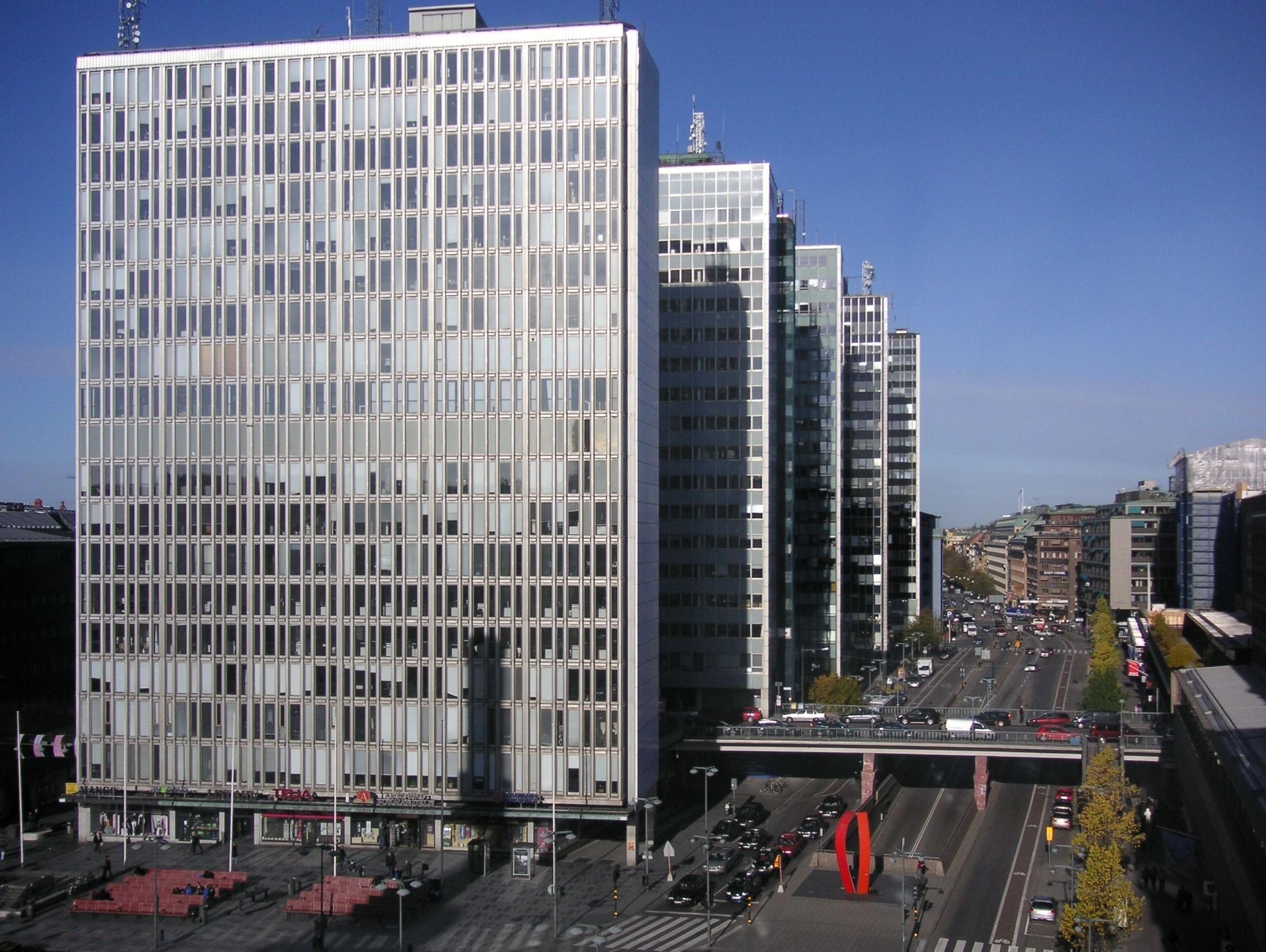 Hotorget Overview